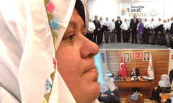 Başkan Güneş: “Oğlumun arayıp ‘anne üzülme’ demesi üzüyor”