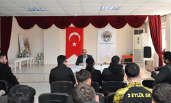 Başkan Hamamcı: Sporun ve sporcunun yanındayız