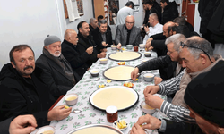 Başkan Kurt, Gümüşkonaklılar’ın Derneği’nin arabaşı etkinliğine katıldı