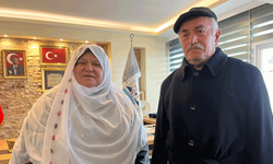 Başkan Zeynep Güneş’e öğretmeninden destek ziyareti