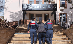 Bilecik'te 4 yıl 2 ay hapis cezası bulunan şahıs yakalandı