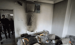 Bilecik'te elektrik arızası küçük çaplı yangına yol açtı