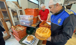 Bilecik'te fırınlara sıkı denetim