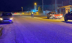 Bilecik’te iki araç çarpıştı: Yaralılar hastaneye kaldırıldı