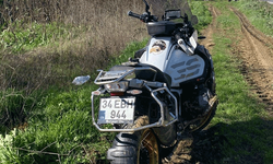 Bilecik'te kontrolden çıkan motosiklet devrildi: 1 yaralı