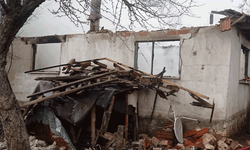 Bilecik’te tek katlı evde yangın