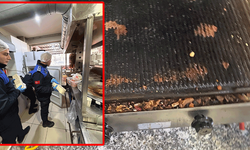 Bilecik’te zabıta denetiminde ortaya çıkan tablo şoke etti