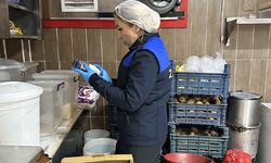 Bilecik’te zabıtadan marketlere sıkı kontrol