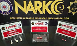 Bilecik'te zehir operasyonu: 4 şüpheli yakalandı