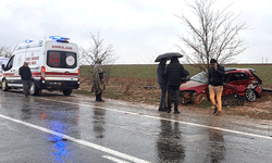 Bilecik’ten yola çıkan gençler kazada can verdi