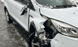 Bitlis'te zincirleme trafik kazası