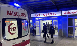 Bursa'da parkta çıkan tartışmada kan aktı