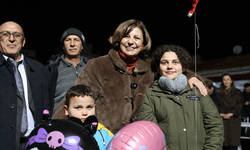 Büyükşehir’in iftar sofrası yüzlerce Çiftelerliyi buluşturdu