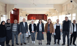 CHP’li vekiller Çakırözer ve Süllü’den ilçelere dayanışma ziyareti