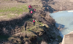 Diyarbakır'da kayıp engelli şahsı arama çalışmaları 15’inci gününde