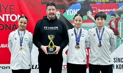 DSİ Bent Spor Kulübü’nden Türkiye Şampiyonası’na damga