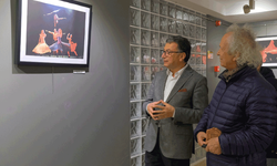 Dünyaca ünlü bale toplulukları bu kez Eskişehir’de karelerde sahne aldı