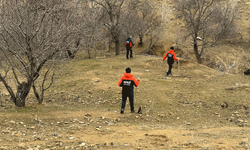 Elazığ'da kayıp yaşlı adam 51 kişilik ekiple aranıyor