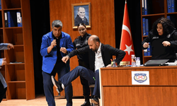 Eskişehir Adalet Teşkilatı tiyatro sahnesinde
