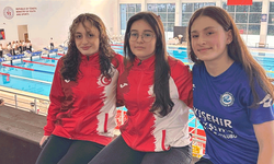 Eskişehir Büyükşehir Spor Kulübü'ndem Antalya'da büyük başarı