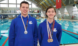 Eskişehir Büyükşehir sporcuları altın madalya ile döndü