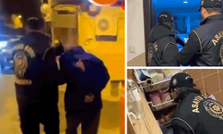 Eskişehir dahil 3 ilde 14 bin dolarlık vurguna operasyon: 9 gözaltı