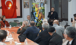 Eskişehir Malatyalılar Derneği 6 Şubat anma programı düzenledi