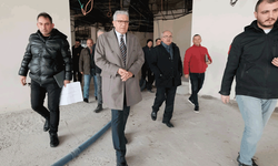 Eskişehir OSB'de Yaşam Park büyüyor: Restoran projesi kısa sürede tamamlanacak