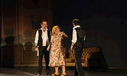 Eskişehir Şehir Tiyatroları, Haldun Dormen'i unutmadı