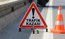 Eskişehir yolundaki araç takla atarak durabildi: 1 yaralı