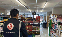 Eskişehir'de 3 bini aşkın ürün denetlendi: 313 bin TL ceza