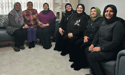 Eskişehir’de AK Parti Kadın Kolları hasta vatandaşları unutmadı