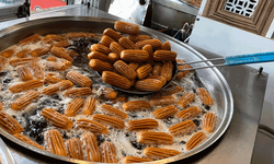 Eskişehir’de baklava fiyatı artınca tulumba satışları patladı