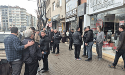 Eskişehir’de baz istasyonu bakımı yapan işçi 7 katlı çatıdan düştü