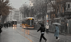 Eskişehir'de bugün de yağmur bekleniyor: Meteoroloji uyardı