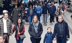 Eskişehir’de çocuk oranı azalıyor, ortanca yaş yükseliyor