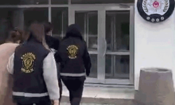 Eskişehir’de evden 35 bin TL hırsızlık şüphelileri yakalandı