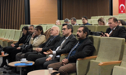 Eskişehir’de hastaneler değerlendirme toplantısında buluştu