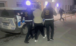 Eskişehir'de hırsızlık suçundan 17 yıl hapisle aranan isim yakalandı