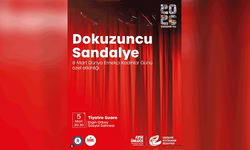 Eskişehir’de kadın dayanışmasını anlatan özel performans