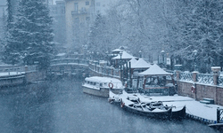 Eskişehir'de kar yağışı bekleniyor