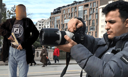 Eskişehir'de korkutan anlar! Karşısında silah çekildi gerçek sonradan anlaşıldı