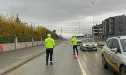Eskişehir'de öğrenci servislerine sıkı denetim: 104 araç ve sürücüye ceza