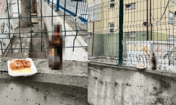 Eskişehir’de okul duvarında velilerin tepkisini çeken görüntü