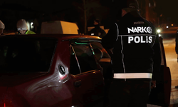 Eskişehir’de polis ekiplerinden geniş çaplı denetim