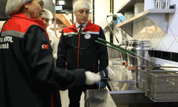 Eskişehir’de Ramazan ayında gıda denetimleri yoğunlaştı