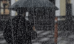 Eskişehir’de sıcaklık 9 derece düşecek, karla karışık yağmur geliyor