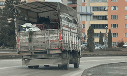 Eskişehir’de tedbirsiz sürücü tepki çekti