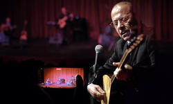 Eskişehir’de unutulmaz konser: Neşet Ertaş türküleri caz ile yorumlandı