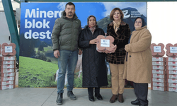 Eskişehir’de üreticiye büyük destek: 133 çiftçiye dağıtıldı